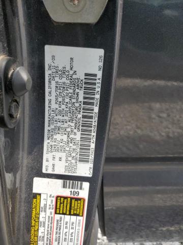 5teju4gn7az711911 - 2010 Toyota tacoma double cab prerunner - #60200385