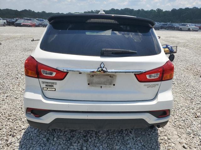 2018 MITSUBISHI OUTLANDER - JA4AP3AU8JZ024377
