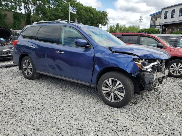 2017 NISSAN PATHFINDER - 5N1DR2MM6HC605100