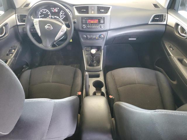 2017 NISSAN SENTRA S - 3N1AB7AP3HY406488