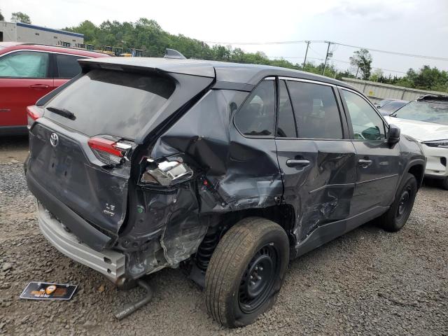 Vin: 2t3f1rfv5pw376617, lot: 59941445, toyota rav4 le 20233