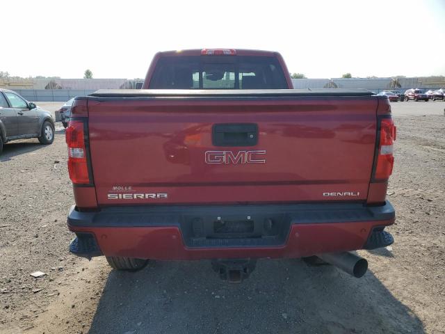 2018 GMC SIERRA K25 - 1GT12UEY9JF219560