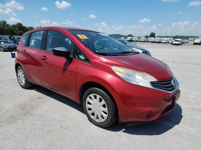 Vin: 3n1ce2cpxfl404652, lot: 62465415, nissan versa s 20154