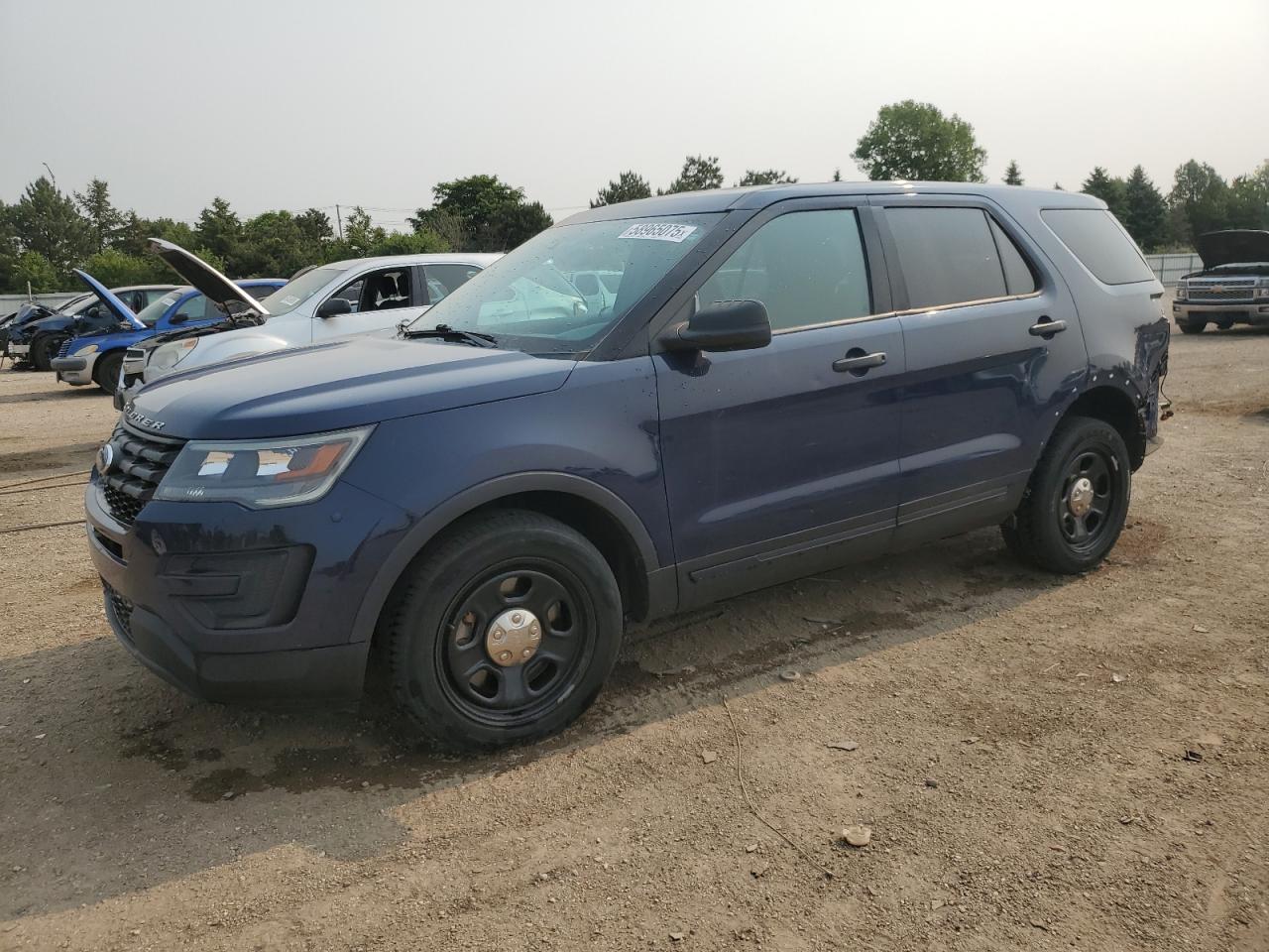 FORD EXPLORER 2017
