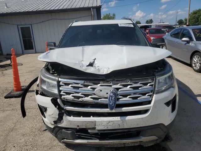 2019 FORD EXPLORER X - 1FM5K8D82KGA01901
