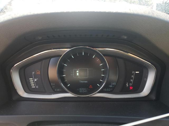 2015 VOLVO S60 PLATIN YV126MFMXF1345977