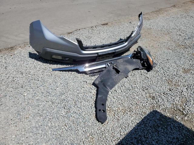 2019 HONDA RIDGELINE 5FPYK2F55KB003581