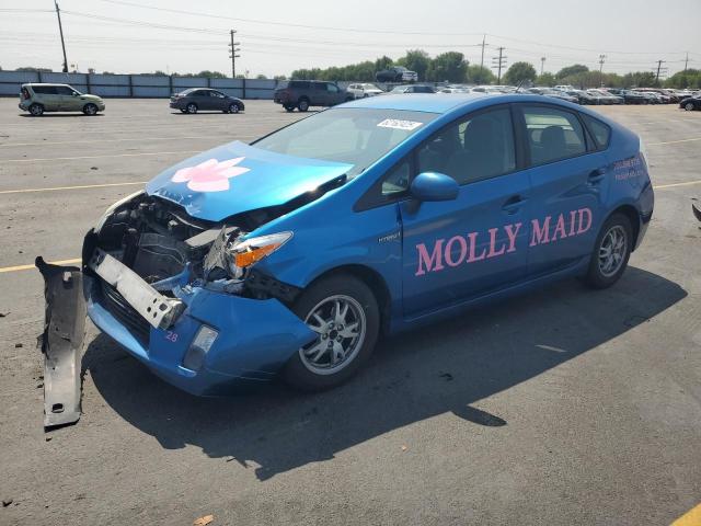 Vin: jtdkn3du5a5007278, lot: 62162425, toyota prius 2010 img_1