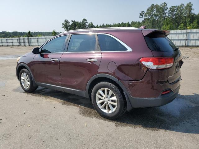 Vin: 5xypg4a34hg257632, lot: 59163015, kia sorento lx 20172