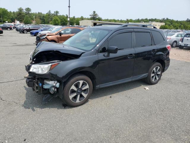 Vin: jf2sjaec4hh554073, lot: 58584875, subaru forester 2.5i premium 2017 img_1