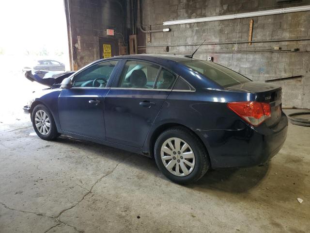 Vin: 1g1pc5sh2b7106846, lot: 59492815, chevrolet cruze ls 20112