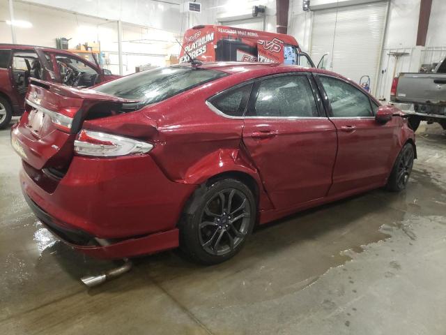 2018 FORD FUSION SE - 3FA6P0H78JR108512
