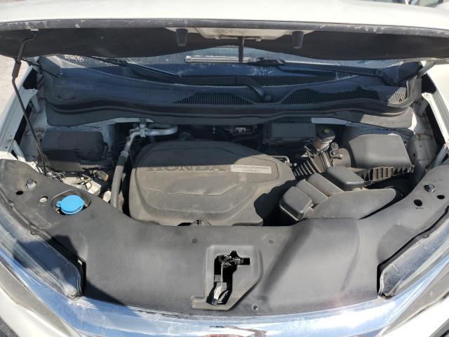 2019 HONDA PILOT EXL 5FNYF6H53KB081813
