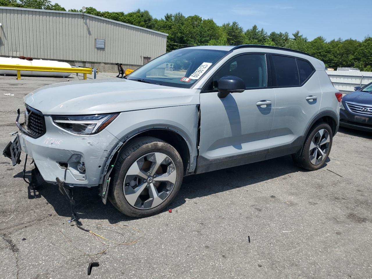 VOLVO XC40 PLUS