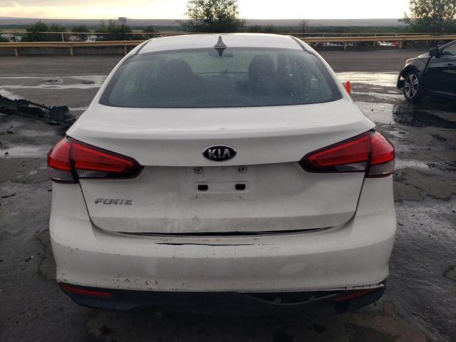 2017 KIA FORTE LX 3KPFK4A72HE015626