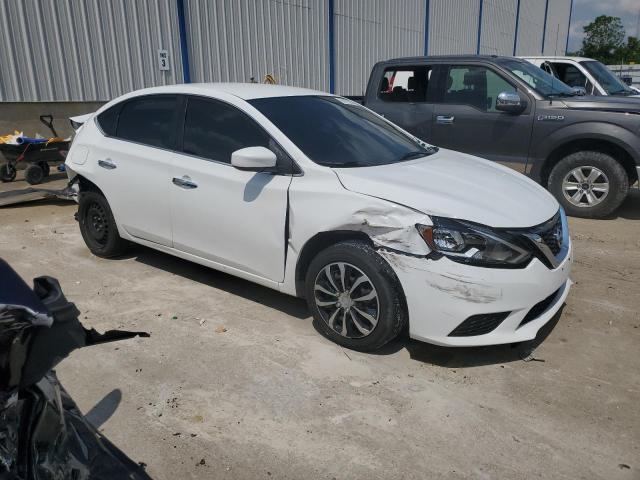Vin: 3n1ab7ap4jy279529, lot: 59762245, nissan sentra s 20184