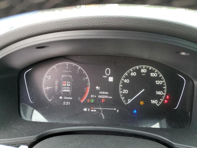 2022 HONDA CIVIC SPOR - 2HGFE2F52NH600033