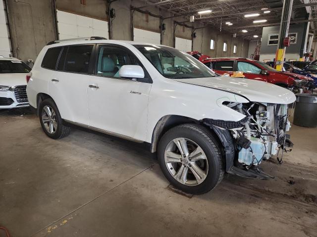 Vin: 5tddk3eh5bs071335, lot: 59509395, toyota highlander limited 20114