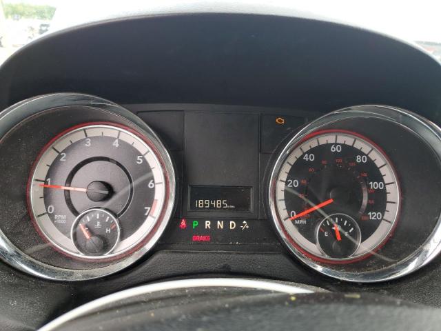 2017 DODGE GRAND CARA 2C4RDGBG5HR563352