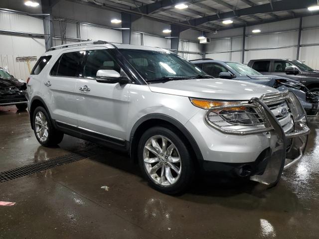 Vin: 1fm5k8f86dgc10364, lot: 61856915, ford explorer limited 20134
