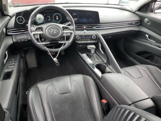 2021 HYUNDAI ELANTRA LI 5NPLP4AG7MH012800