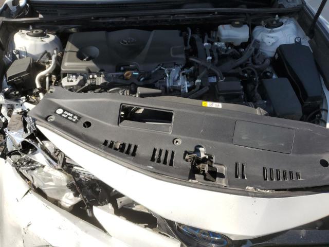 2019 TOYOTA CAMRY HYBR - 4T1B21HK3KU512681