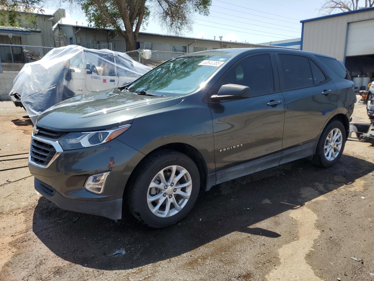 CHEVROLET EQUINOX LS