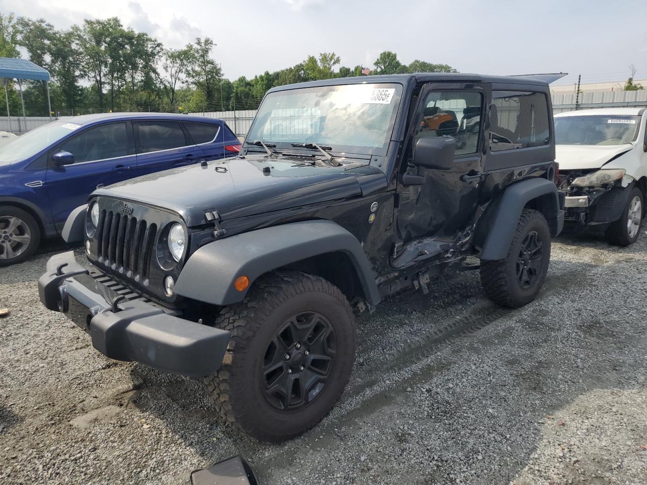JEEP WRANGLER SPORT