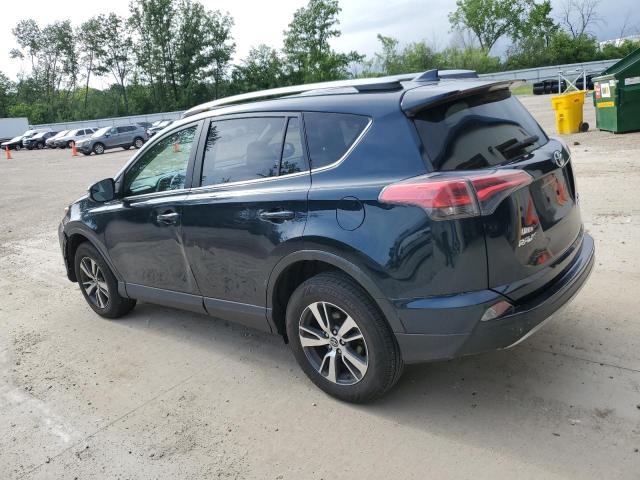 Vin: jtmrfrev4hj129279, lot: 61246485, toyota rav4 xle 20172