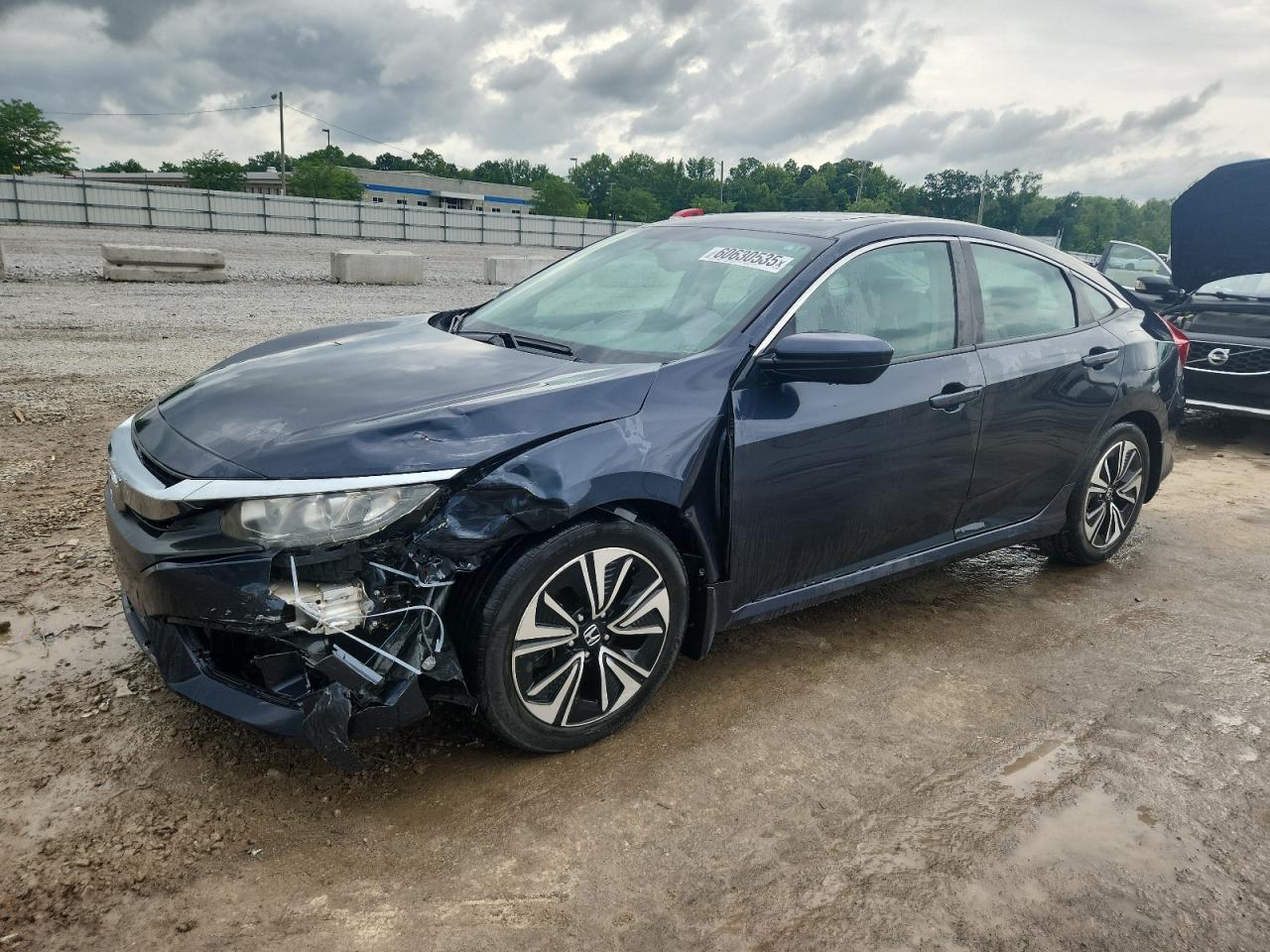 HONDA CIVIC EXL