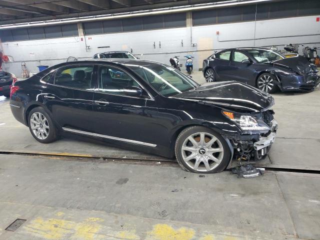 Vin: kmhgh4jf6bu035702, lot: 61686845, hyundai equus signature 20114