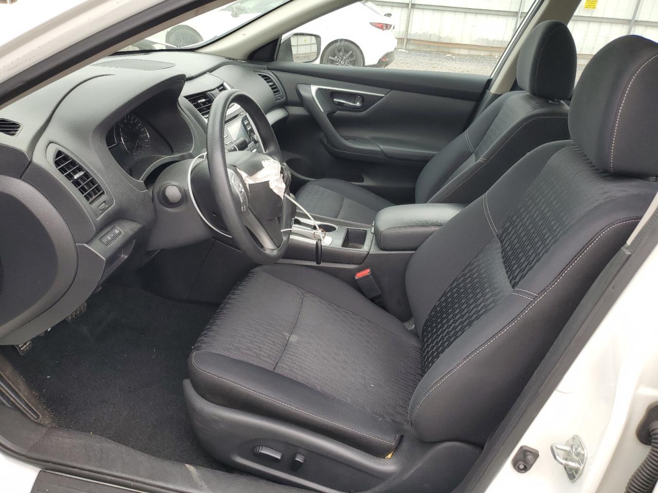 NISSAN ALTIMA 2.5