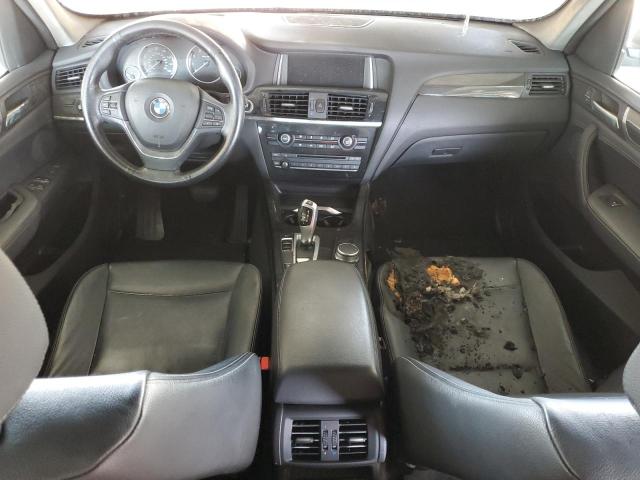 2017 BMW X3 SDRIVE2 5UXWZ7C35H0V88941