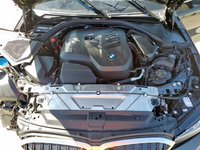 2025 BMW 330I 3MW69CW0XS8F29678