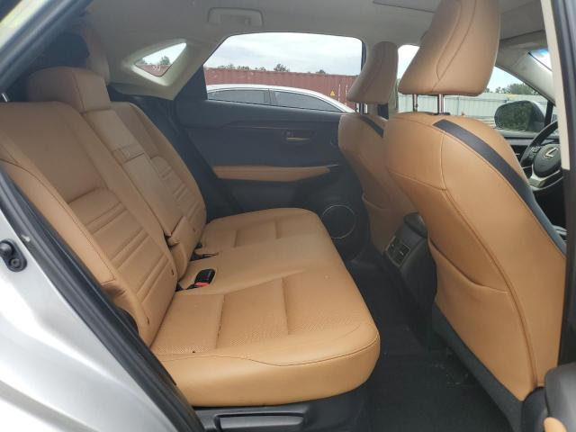 2017 LEXUS NX 200T BA JTJYARBZXH2075835