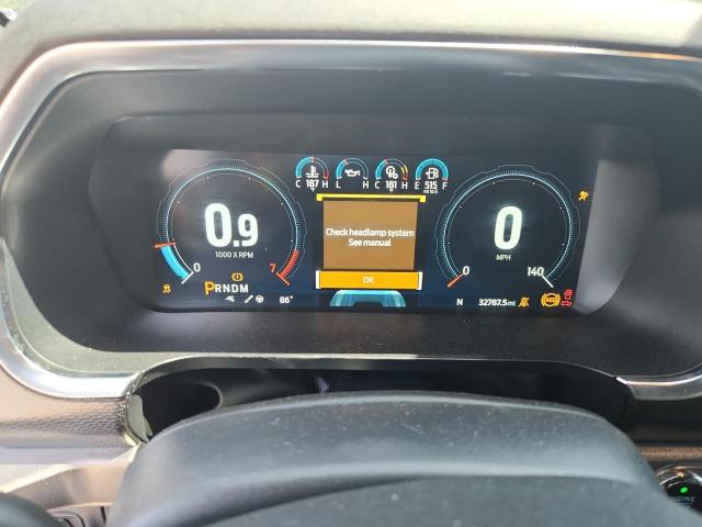 2022 FORD F150 RAPTO 1FTFW1RGXNFA02731