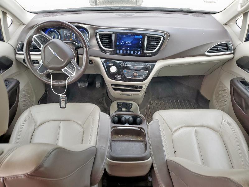 2017 CHRYSLER PACIFICA T 2C4RC1BG6HR720211