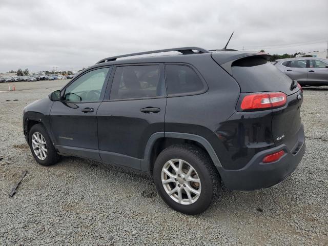 2016 JEEP CHEROKEE S 1C4PJMAS8GW349756