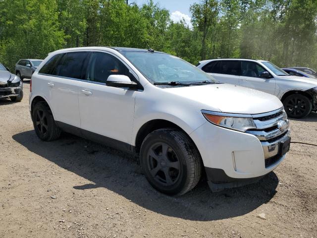 Vin: 2fmdk4kc7bbb01060, lot: 60705225, ford edge limited 20114