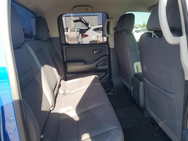 2024 NISSAN FRONTIER S - 1N6ED1EK5RN631530