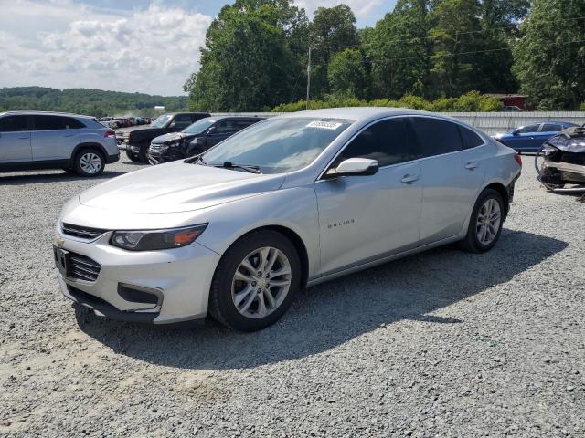 2018 CHEVROLET MALIBU LT - 1G1ZD5ST7JF191617