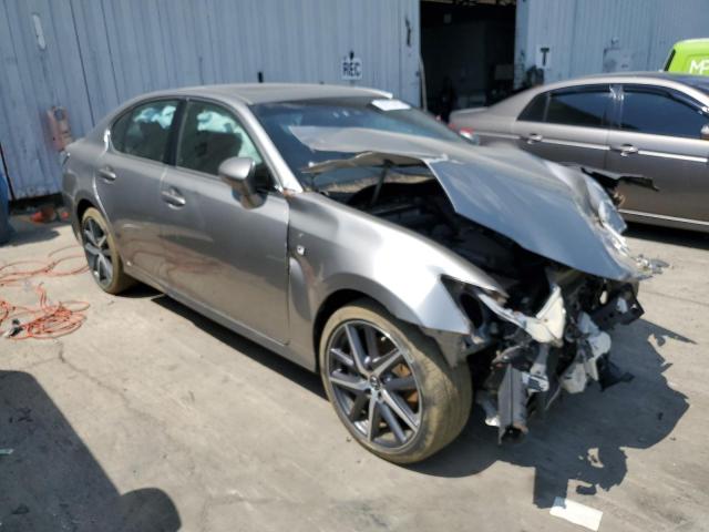 2018 LEXUS GS 350 BAS JTHCZ1BL3JA009429