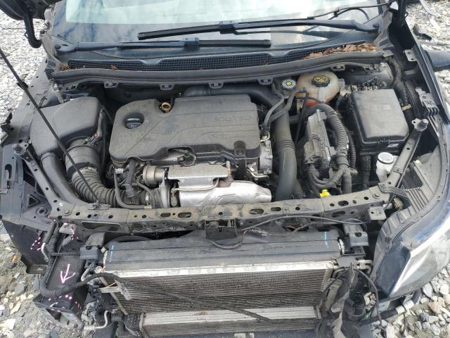 2019 CHEVROLET CRUZE LT 1G1BE5SM4K7116649