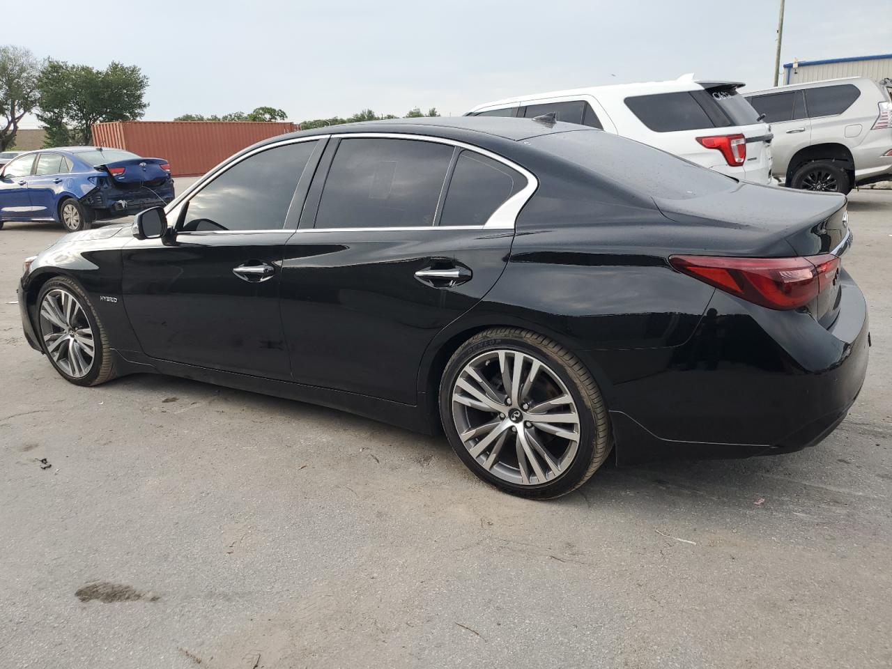 INFINITI Q50 2018