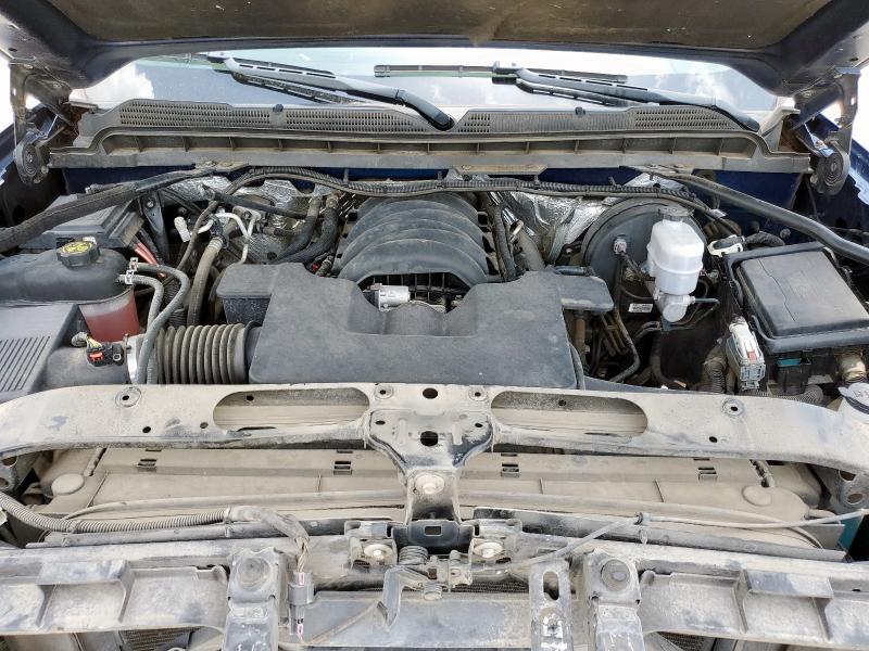 2017 CHEVROLET SILVERADO C1500 LT - 1GCRCREC1HZ221409