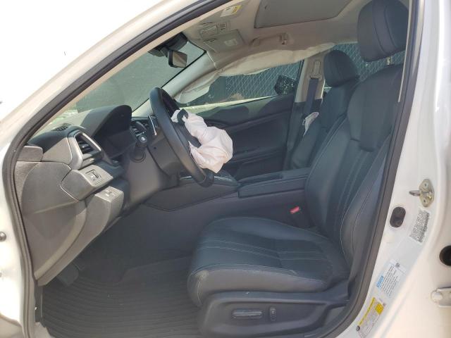 2019 HONDA INSIGHT TOURING 19XZE4F90KE007076