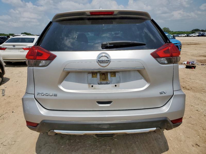 2017 NISSAN ROGUE S JN8AT2MT7HW145738