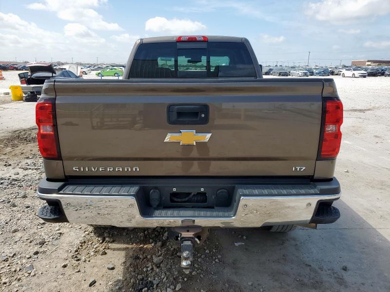 2015 CHEVROLET SILVERADO - 1GC1KWE87FF630152