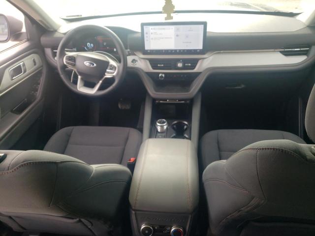 2025 FORD EXPLORER A 1FMUK8DH6SGA58615
