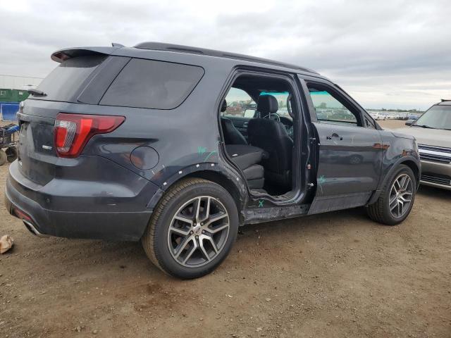 2017 FORD EXPLORER S 1FM5K8GTXHGB05710